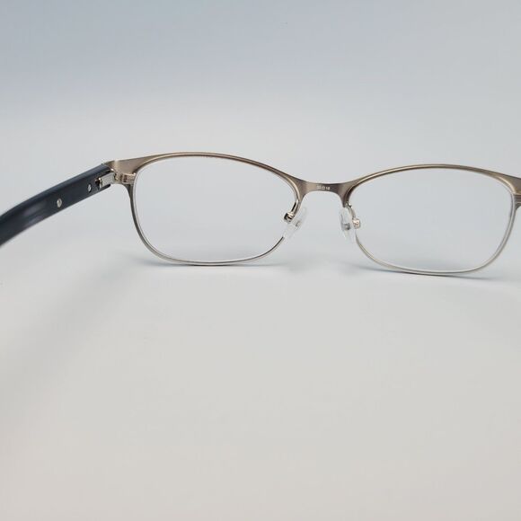Armani Exchange 53-16 140  AX1010 6110 eyeglasses Tortoise grey black lavender - Picture 2 of 13
